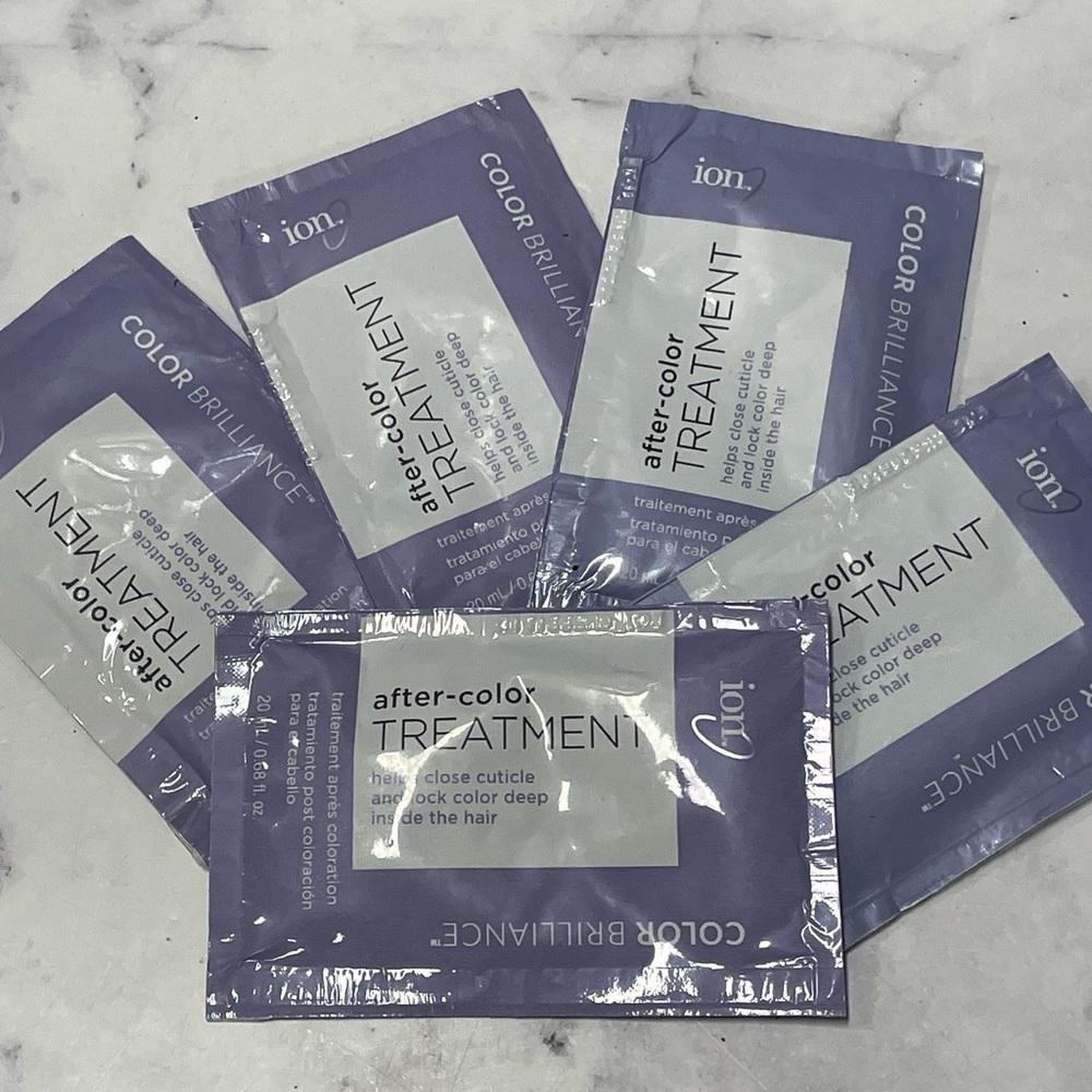 Ion After-Color Treatment Bundle